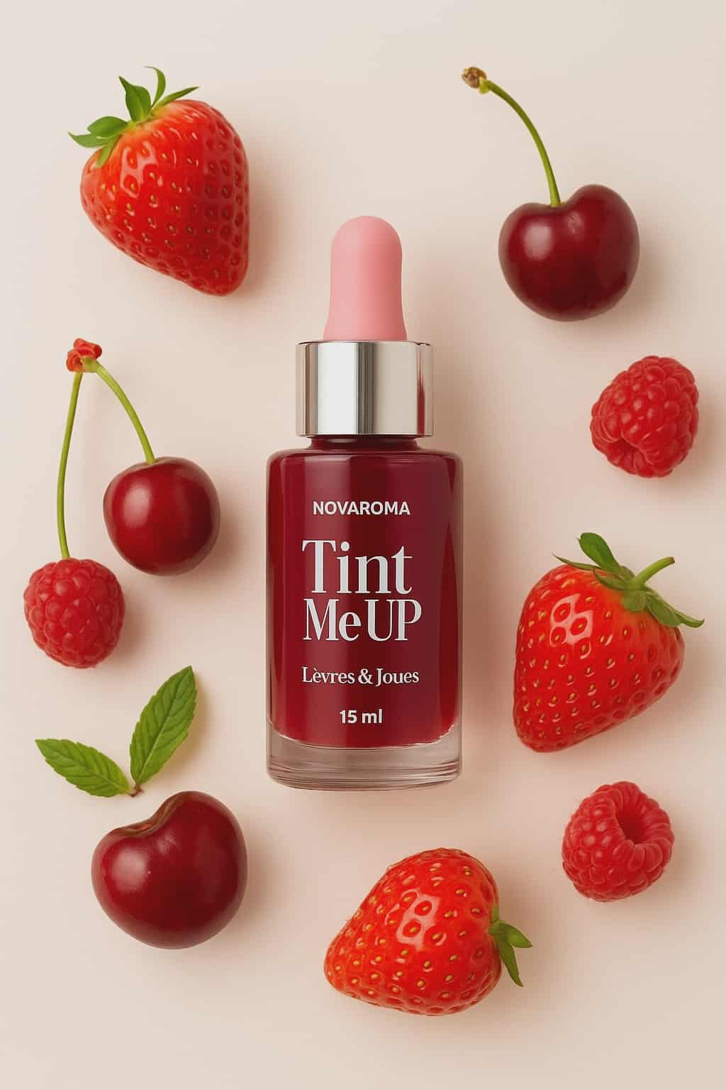 Tint Me Up – Teinte Lèvres & Joues